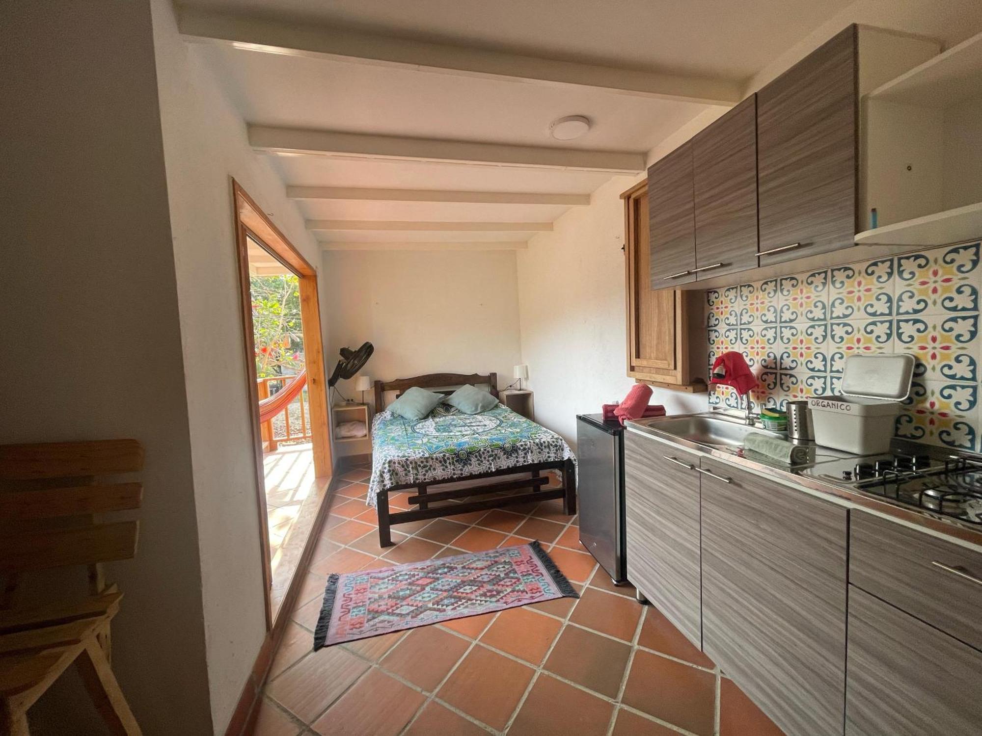 Sistarasta Hotel Palomino Kültér fotó